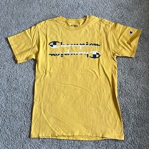 Men’s champion tees